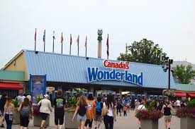 Entrance to canada's wonderland cc licensed photo by roller coaster philosophy. Canada S Wonderland Cck Ccck Take The Northeast Pt 9 Coaster Kings