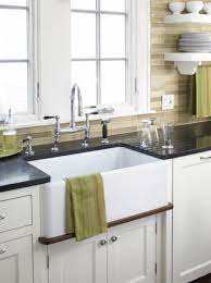 This Will Be My Sink And Most Possibly My Counter Too Farmhouse Style Kitchen Kitchen Sink Design Farmhouse Sink Kitchen
