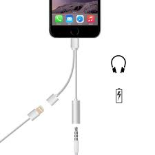 Iphone 7 2 In 1 3 5 Mm Headphones And Charging Adapter Http Amzn To 2h26uwh Iphone 7 Iphone Iphone 7 Adapter