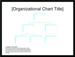 Editable Organizational Chart Template Automotoread Info