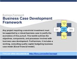 The Business Case Is An Instrumental Tool In Both Justifying A Project Requiring A Capital Budgeting De Business Case Template Business Case Business Template