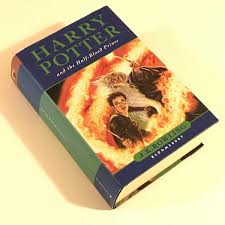 Jk Rowling Signed Harry Potter First Edition Book Harry Potter First Edition Books Harry Potter
