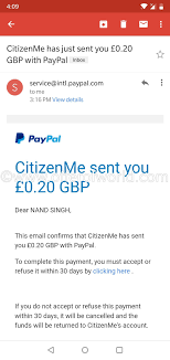 It allows users to read updates about ongoing reports, broadcast live video, and leave comments. New 0 15 0 10 Survey Available Citizenme App Do Survey Earn Paypal Instantly Proof Added Offer Of World