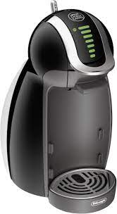 Krups dolce gusto coffee machine ukzn logo pdf. Delonghi Genio 2 Edg 465 B Dolce Gusto Capsule Coffee Machine Black Conrad Com