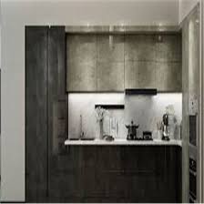 Visually, adding glass doors to your upper kitchen cabinet door breaks up a monotonous look. China Manufacturer Customized Tempered Glass Kitchen Cabinets White Kitchen Cabinet Doors Drawer Cabinet Storage Kitchen China Kitchen Furniture Rubber Wood Cabinet
