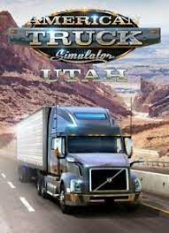 Welcome to utah the beehive state in american truck simulator utah pc game. American Truck Simulator Gunstig Kaufen Ebay