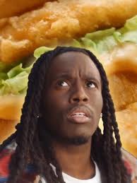 The Chicken Big Mac Trailer