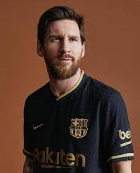 The football jerseys from football monk is super comfortable and the quality speaks for itself. Fc Barcelona 2020 21 Away Kit Sportskeeda India Facebook