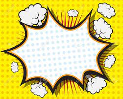 Comic Book Speech Bubble Pop Art Background Vector Illustration Stock Foto 36201177 Comic Book Background Pop Art Comic Pop Art Background