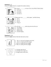 Soal latihan ini bisa digunakan untuk mengukur pengetahuan anda tentang grammar dasar yang mencakup beberapa materi tentang tenses, pronouns, passive voice , dan sebagainya. Muat Turun Latihan Bahasa Inggeris Tahun 5 Yang Terbaik Khas Untuk Guru Guru Lihat Cikgu Ayu