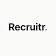 Recruitr.io logo