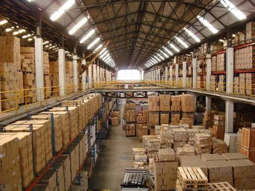Organized Warehouse Stacking & Protection Bahrain