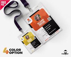 Changes font styles, sizes and colors. Creative Identity Card Design Free Psd Bundle Psddaddy Com