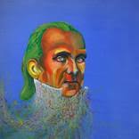 William Mckinley Painting by Damon Dewitt