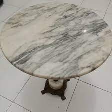 Jual Produk Meja Marmer Antik Termurah Dan Terlengkap April 2021 Bukalapak