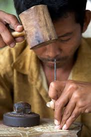 Seni kerajinan tangan sering disebut sebagai. Kerajinan Wikipedia Bahasa Indonesia Ensiklopedia Bebas