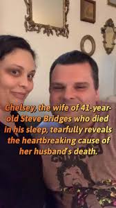 Tragic Loss: Chelsey Bridges