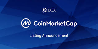 So we should proudly say that elementh token suits all of those points. Coinmarketcap Lists Lcx Token Lcx