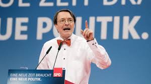 Grüne auf dem weg in den betonkommunismus. Spd Fraktionsvize Lauterbach Die Stormanover Gehen Fast Ausschliesslich Von Seehofer Aus Archiv