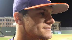 Clemson Baseball // Leggett, Crownover, Okey