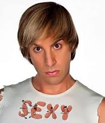 Recenze: Brüno je film s chuťovým ocasem