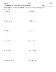 We did not find results for: Definition Of Derivative Activity Worksheets Tpt