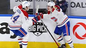 Hockey hockeymonkey canadiens canucks jack hughes kaapo kakko monkeysports. Montreal Canadiens Dodge Critical Leafs Comeback To Win Game Five In Ot Ctv News