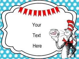 Dr Seuss Theme Classroom Posters Editable Dr Seuss Classroom Theme Seuss Classroom Classroom Themes