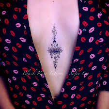 Gefallt 28 Mal 1 Kommentare Black Rose Tattoos Ballina Blackrosetattoosballina Auf Instagram Sternum Balli Tattoos Sternum Tattoo Geometric Tattoo