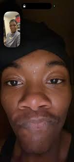 😂😂 OKAY because WHY did 2T take himself over to my mama house with the  fan like he was auditioning for a role in Final Destination: Grandma  Edition?! Baby almost scared her