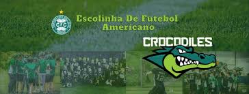 This young friends, through a simple game in barigui park, founded a team who be today one of the best of brazil. Escola De Futebol Americano Coritiba Crocodiles Startside Facebook