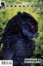 First and foremost, we have learned once again through the local 212 chapter of the international alliance of theatrical stage employees that. Predators Preserve The Game Film Sequel Profile Dark Horse Comics