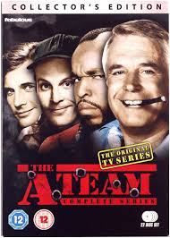 A-Team (Complete Series) (Collectors Edition)