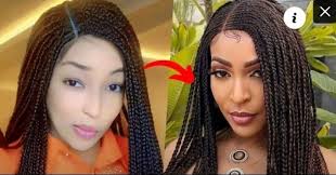 Quelques chanteurs(ses) sénégalais(es) avec leurs sosies. La dernière photo  va vous choqué😌🧑‍🦯