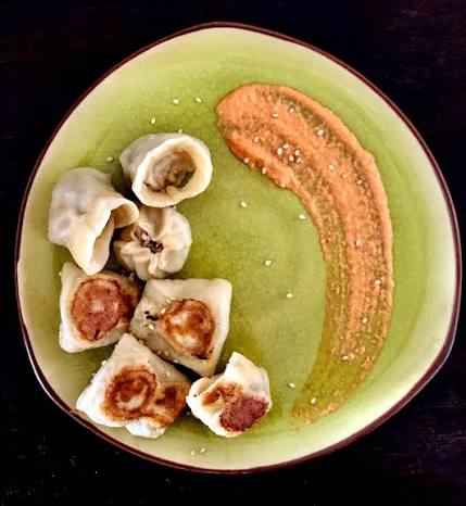 Recipe for Tibetan Momos with Sepen Dipping Sauce — GOYA