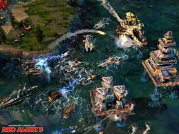 The aggressive leadership of a damaged soviet union goes back so as to change history and reestablish the brilliance of mother russia. Command Conquer Red Alert 3 Free Download Igggames