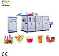 Verified Supplier Thermoforming Cup Making Machine 1k+ ...