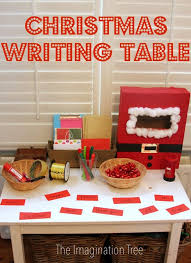Christmas Literacy Activity Post Office Writing Table Christmas Literacy Christmas Literacy Activities Christmas Writing