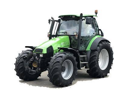Deutz Fahr AGROTRON 120 Tractor