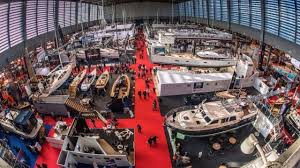 Annulation du salon nautique de paris 2020. Nautic De Paris On Est Monte Sur Le Plus Grand Bateau Du Salon La Seyne Maville Com