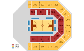 Credit Union 1 Arena At Uic Chicago Tickets Schedule