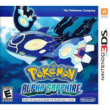 Pokemon Alpha Sapphire In 2020 Pokemon Alpha Pokemon Nintendo 3ds