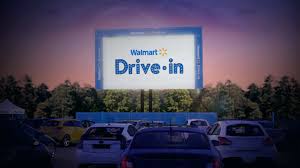 Walmart's outdoor theaters will be showing movies across america from august 14 through october 21. See A Free Drive In Movie At Walmart S Pop Up Events At Select Locations In South Carolina