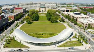 The university of york is among the best universities in the uk. 60 Seconds At Yu Aerial Edition Youtube