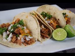 Canned tuna is one of the most universally consumed foods around the globe and tuna are fished in over 70 countries. Super Easy Healthy Tuna Tacos Youtube