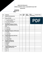Jelas hal ini penting sekali, coba bayangkan apabila diri kita saja tidak terjaga kesehatannya, lalu. 10 Indikator Penilaian Lomba