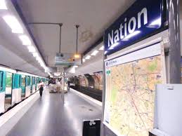 Location within paris bastille ( french pronunciation: Paris Metro Line 9 Boulogne Billancourt Paris 20 Th 1922 Structurae