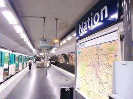 Addresses and places input by the user to help find the information required are kept in the memory of the terminal being used, but only during the. Paris Metro Line 2 Paris 8 Th Paris 20 Th 1900 Structurae