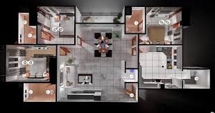 3d Floor Plans Interior Design House Floor Plan Planner 5d Step By Step Video Floor Planner Home Room Design Design Your Dream House