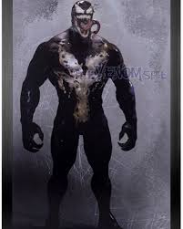 This costume uses the newest 3 d printing technology on the patterns and is the same suit worn by spidyfit. Reptilian Allosaurus King On Instagram Concept Art Of Venom 2018 And Spider Man 3 Venom 2007 Credit To Spiderman Venom Marvel Comic Book Characters